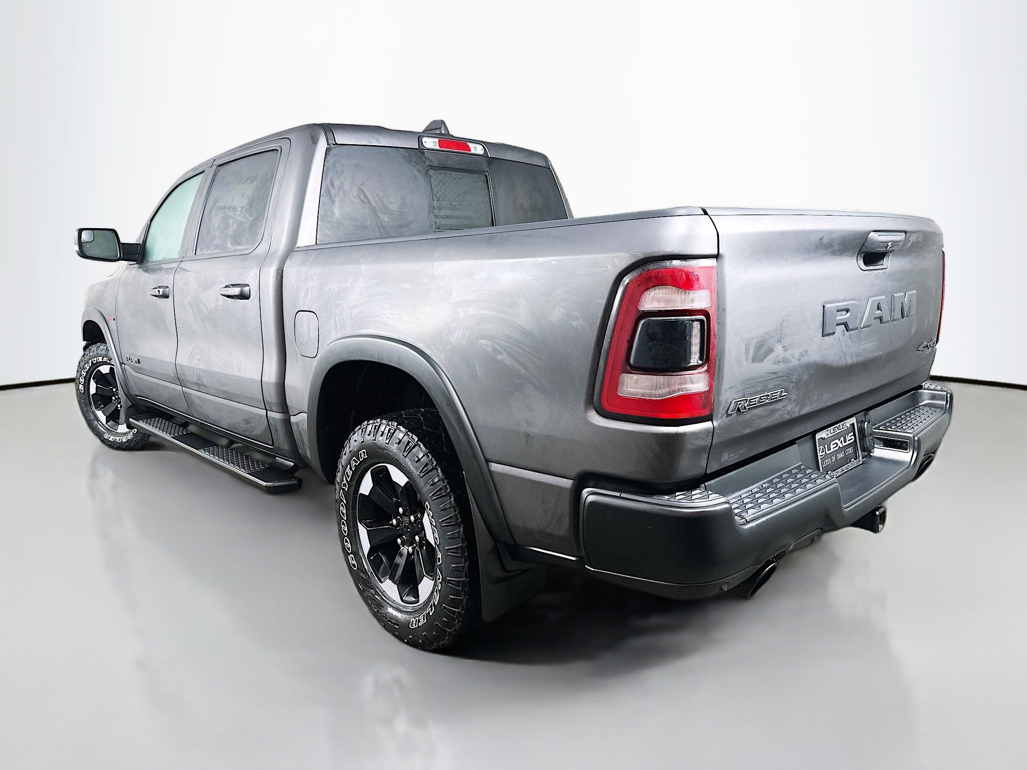Used 2019 RAM 1500 Rebel w/ Rebel Level 2 Equipment Group image 5