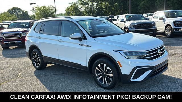Used 2024 Volkswagen Tiguan S AWD/4WD image 26