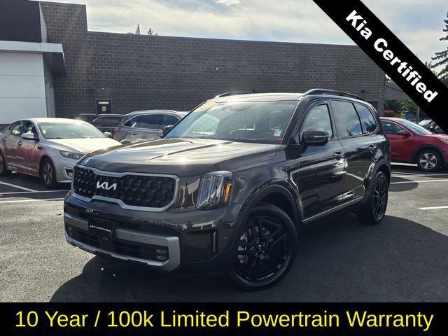Used 2023 Kia Telluride SX Prestige X-Line