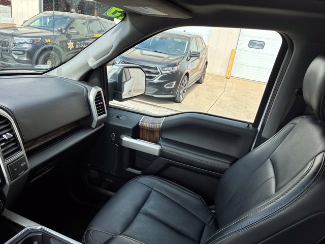 Used 2019 Ford F150 Lariat w/ Equipment Group 502A Luxury AWD/4WD image 17
