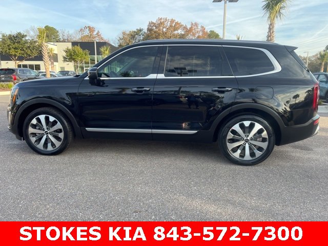 Used 2020 Kia Telluride S w/ S 8 Passenger Seating Package image 8