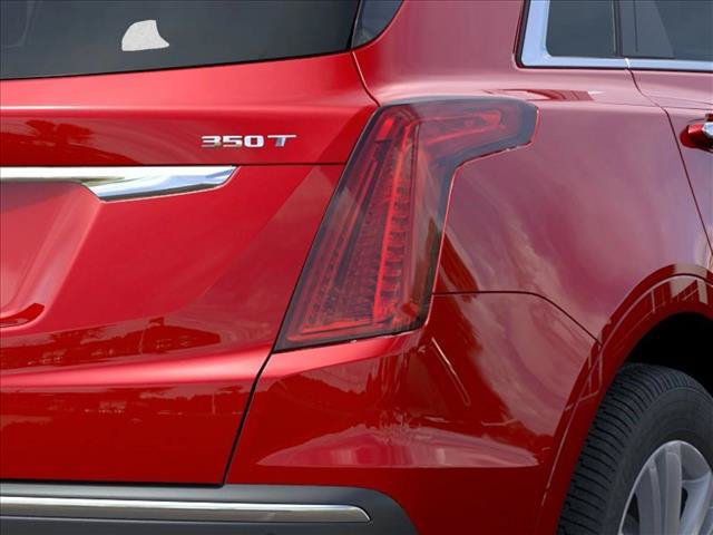 New 2026 Cadillac XT5 Premium Luxury FWD image 11