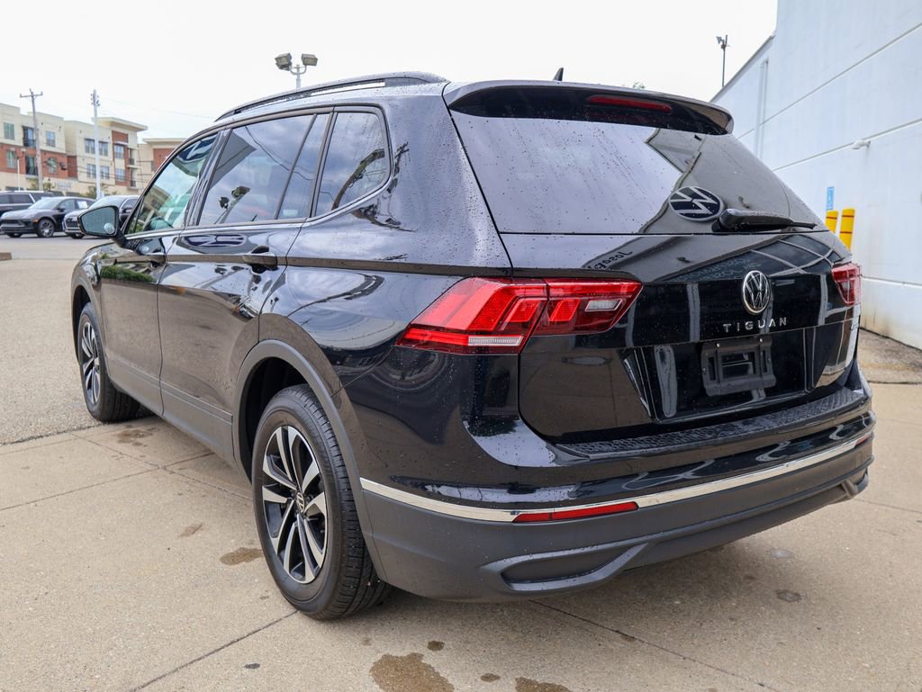 Certified 2023 Volkswagen Tiguan S AWD/4WD image 3