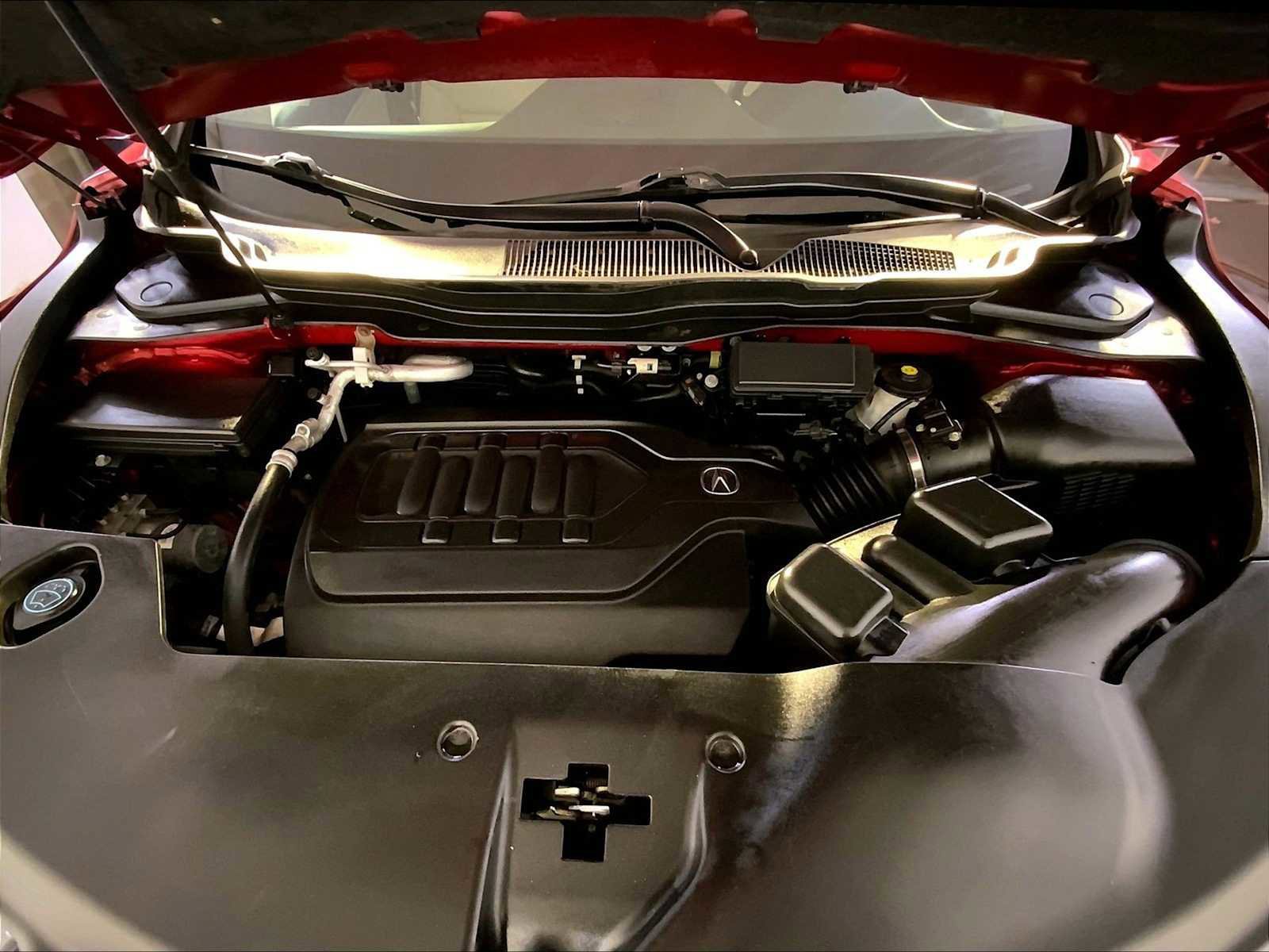 Used 2020 Acura MDX SH-AWD image 32