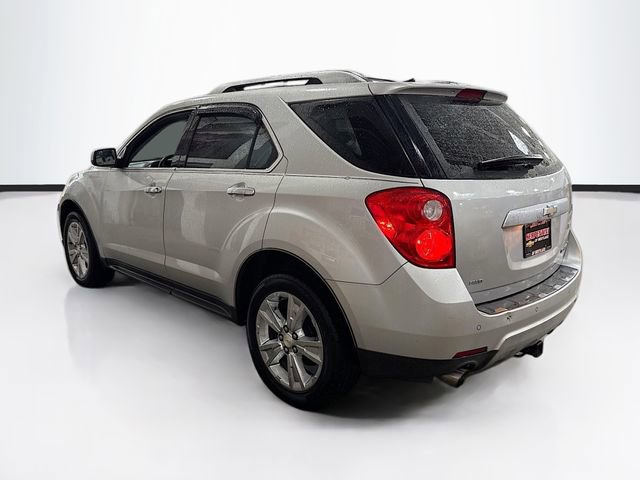 Used 2014 Chevrolet Equinox LTZ image 8