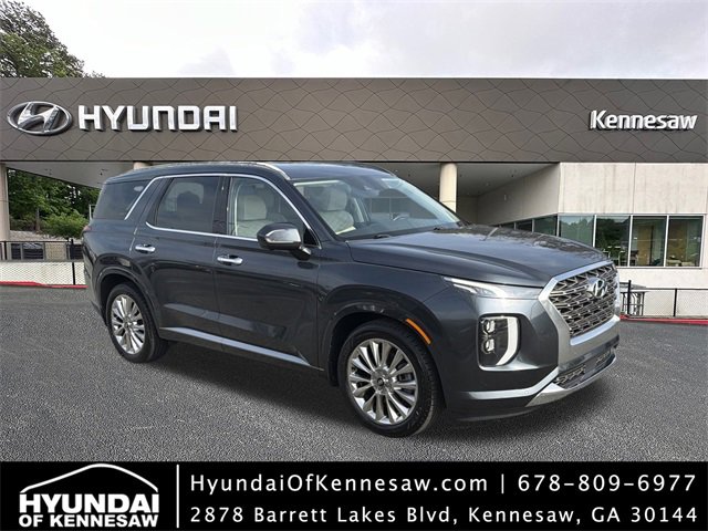 Used 2020 Hyundai Palisade Limited