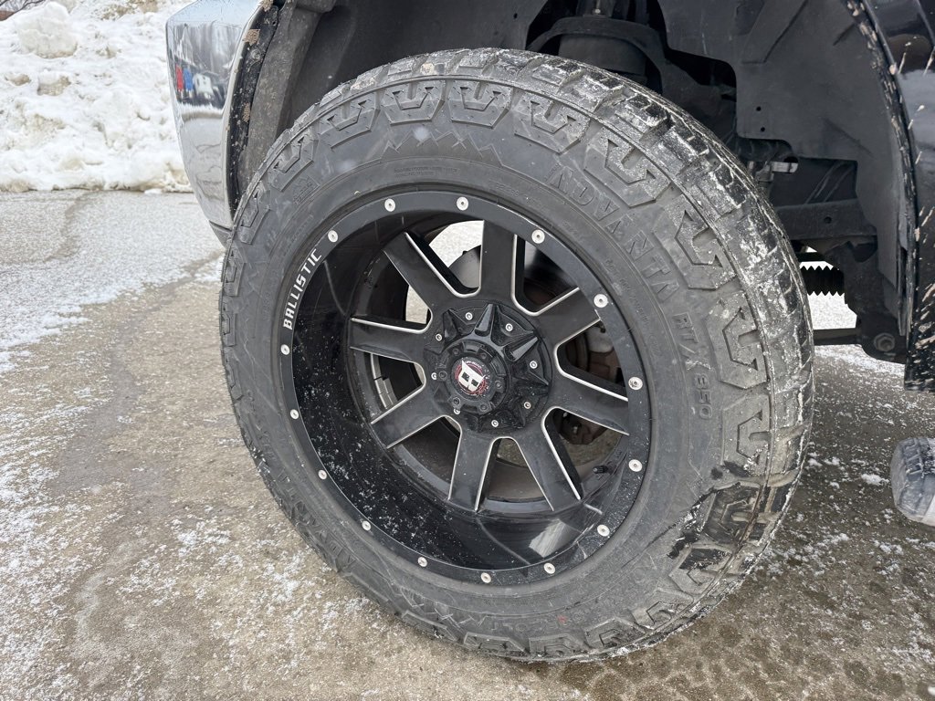 Used 2013 RAM 2500 Laramie image 10