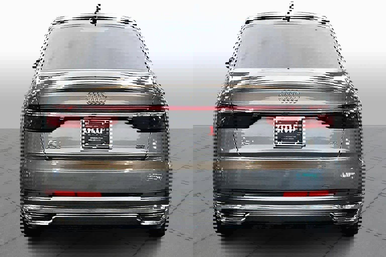 Used 2019 Audi A8 L 3.0T w/ Executive Package image 4