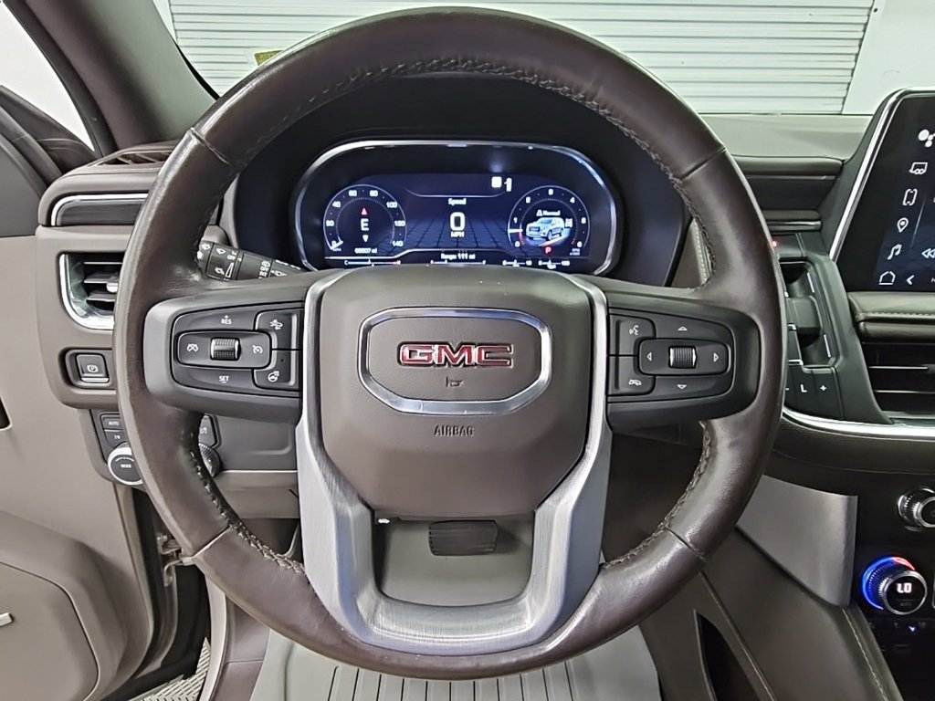 Certified 2022 GMC Yukon XL SLT w/ SLT Luxury Package image 24