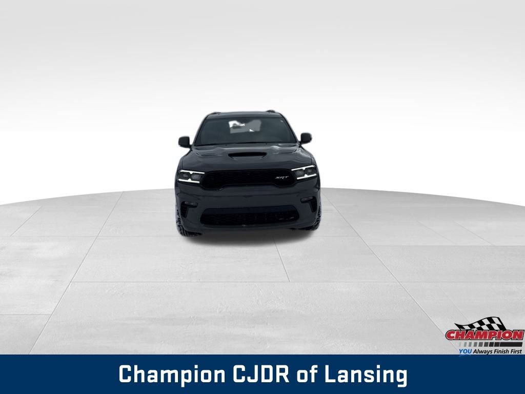 Used 2022 Dodge Durango SRT w/ Trailer Tow Group IV image 7