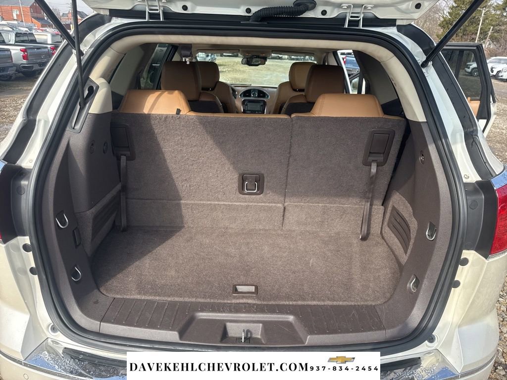 Used 2015 Buick Enclave Premium w/ Experience Buick Package image 14