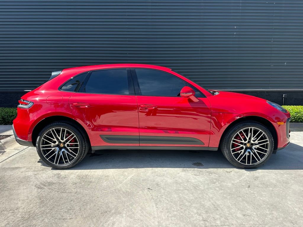Certified 2024 Porsche Macan S image 10