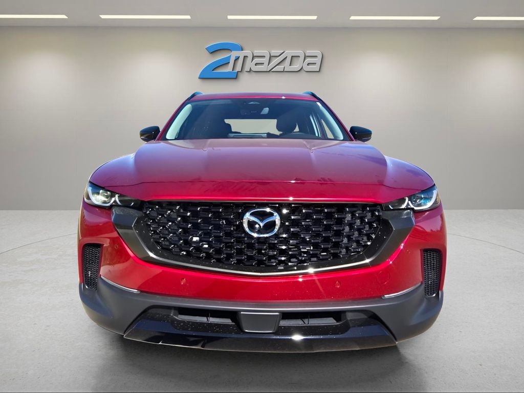 New 2026 MAZDA CX-50 AWD 2.5 Hybrid w/ Weather Package image 8