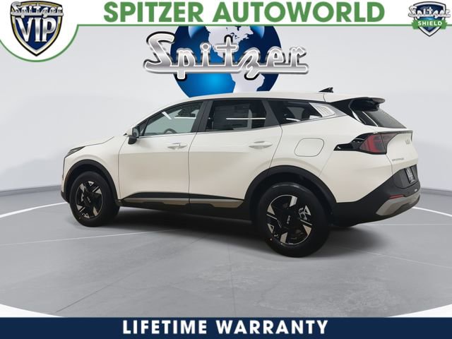 New 2026 Kia Sportage LX image 2