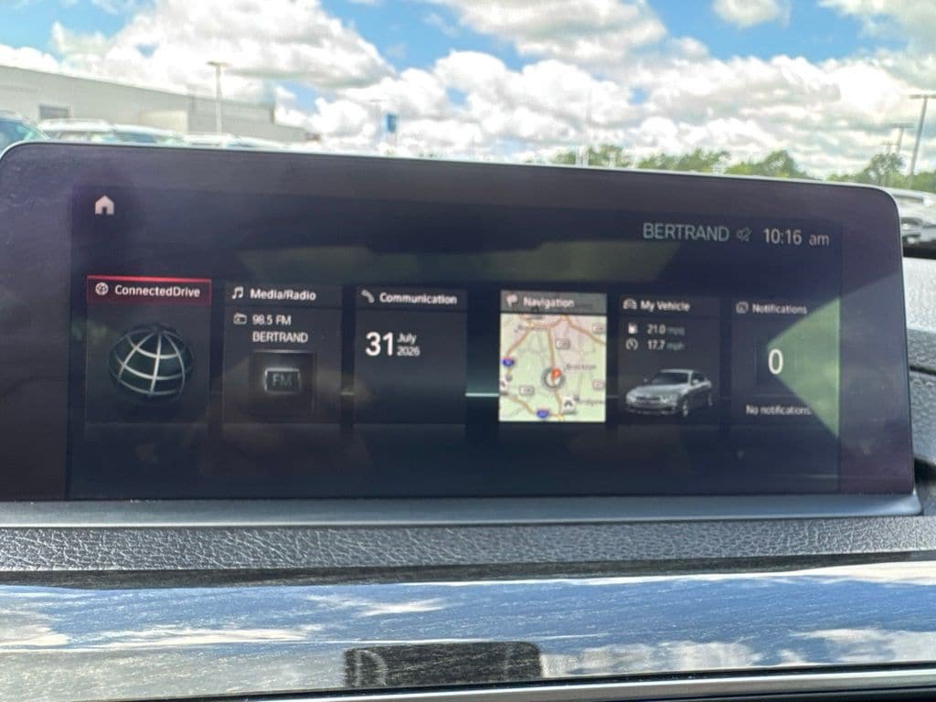 Used 2019 BMW 430i xDrive Coupe w/ M Sport Package AWD/4WD image 16