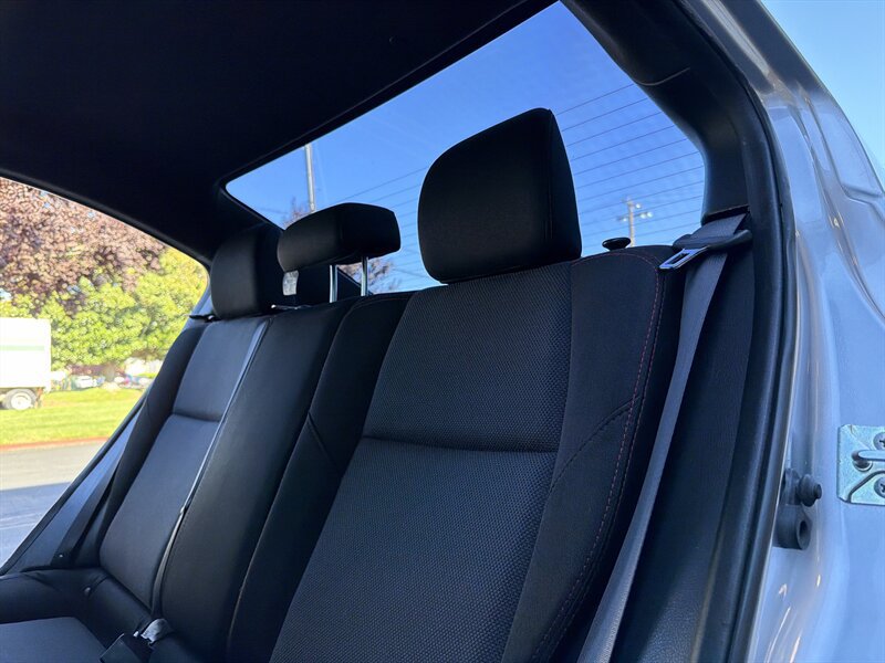 Used 2016 Subaru WRX Premium w/ Popular Package #2 AWD/4WD image 19