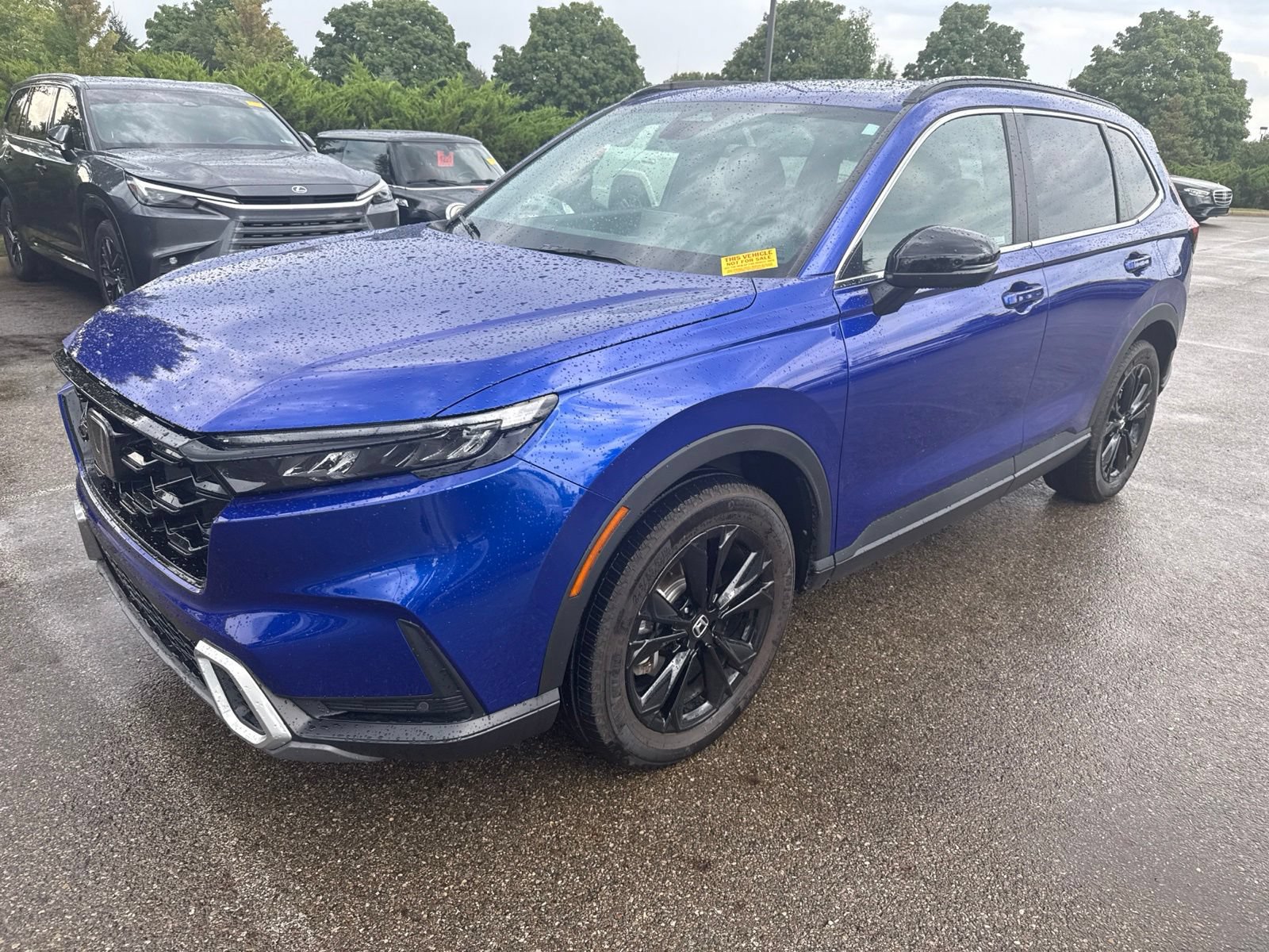 Used 2024 Honda CR-V Sport Touring