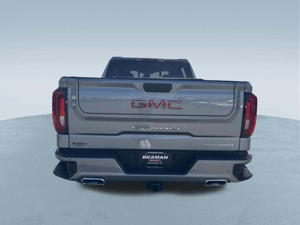 Used 2025 GMC Sierra 1500 Denali w/ Denali Reserve Package AWD/4WD image 7