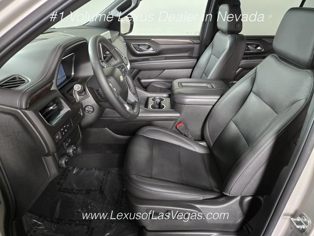 Used 2023 Chevrolet Tahoe LT w/ LT Signature Plus Package RWD image 13