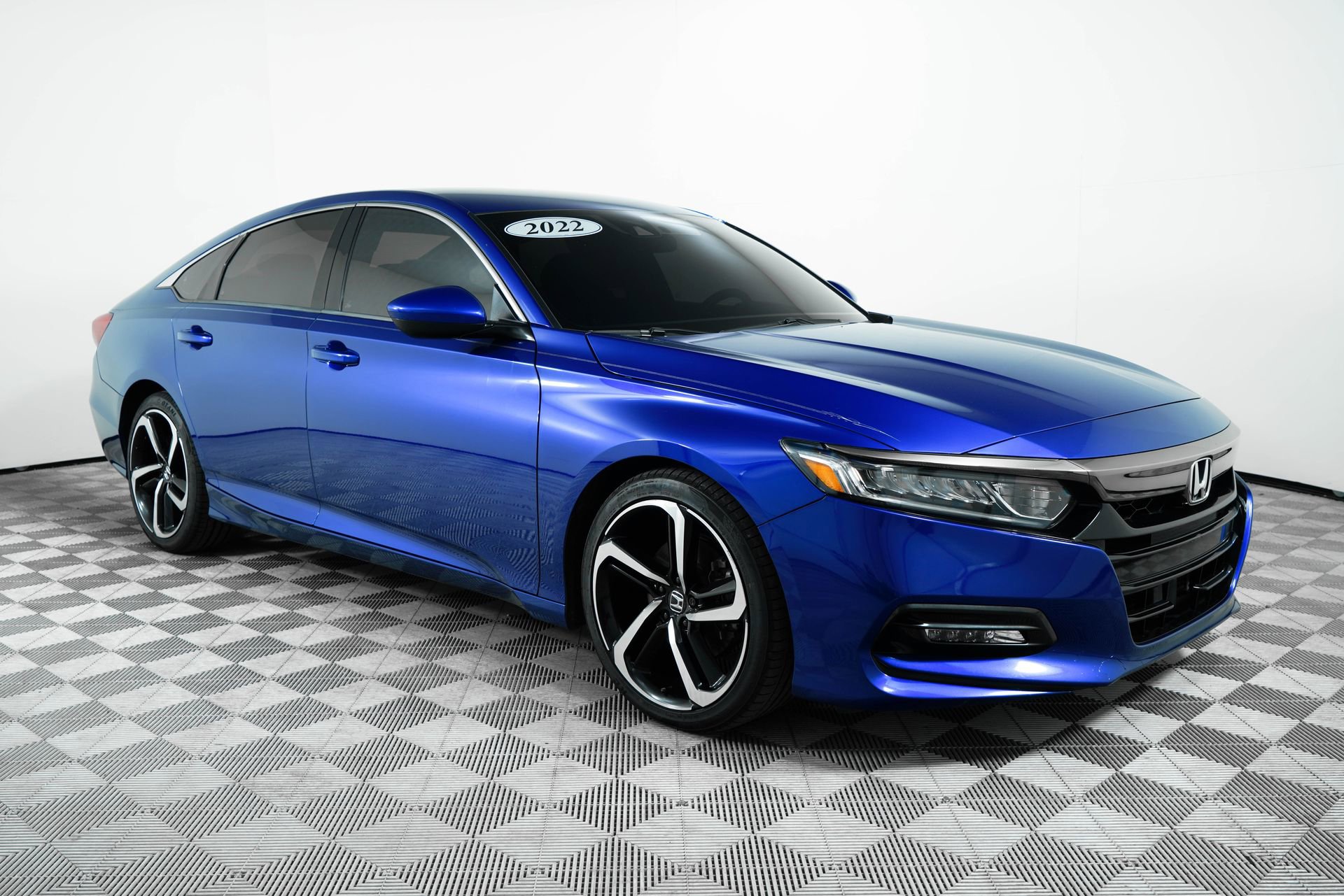 Used 2020 Honda Accord Sport