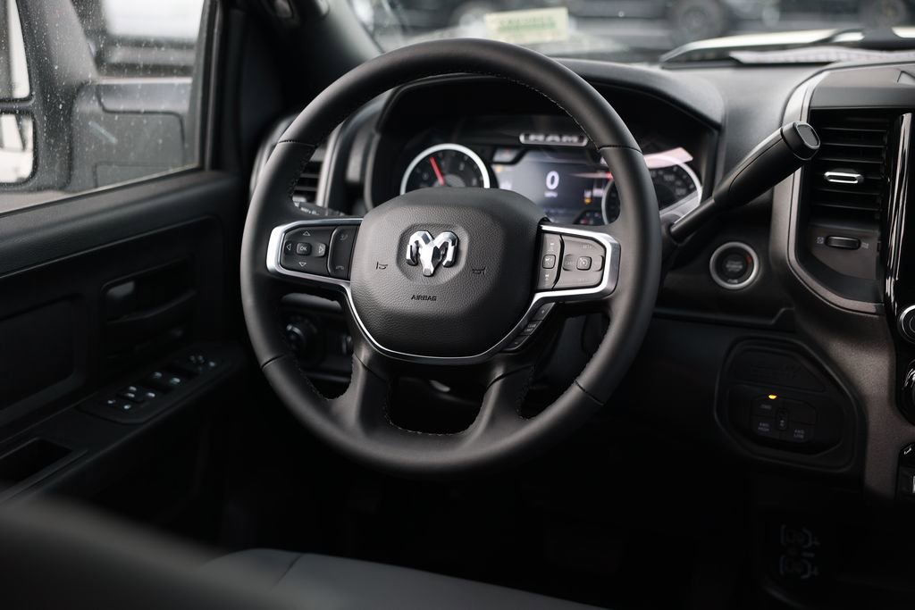 New 2026 RAM 3500 Tradesman w/ Safety Group image 34