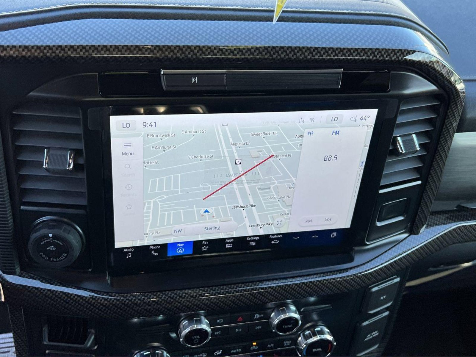 New 2025 Ford F150 Lariat w/ Equipment Group 502A High image 20