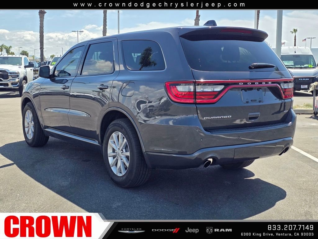 Used 2025 Dodge Durango GT image 5
