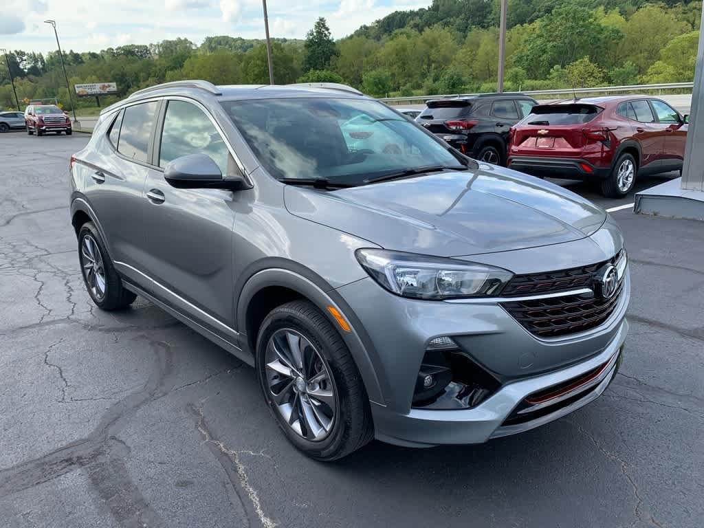 Certified 2023 Buick Encore GX Select w/ Sport Touring Package AWD/4WD image 6