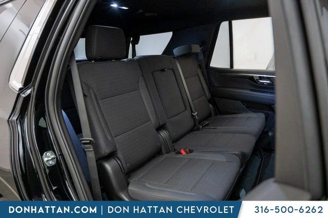New 2026 Chevrolet Tahoe LS image 25
