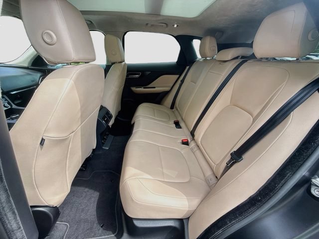 Used 2020 Jaguar F-PACE Premium AWD/4WD image 26