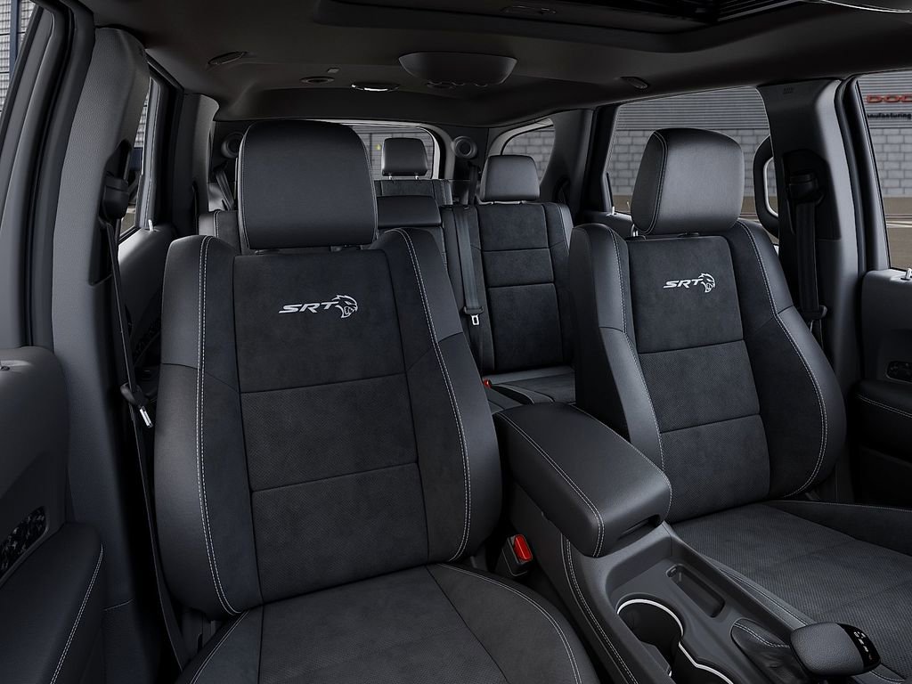 New 2026 Dodge Durango SRT Hellcat AWD/4WD image 16
