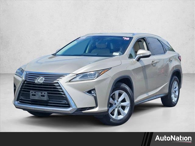 Used 2016 Lexus RX 350 AWD w/ Premium Package image 1