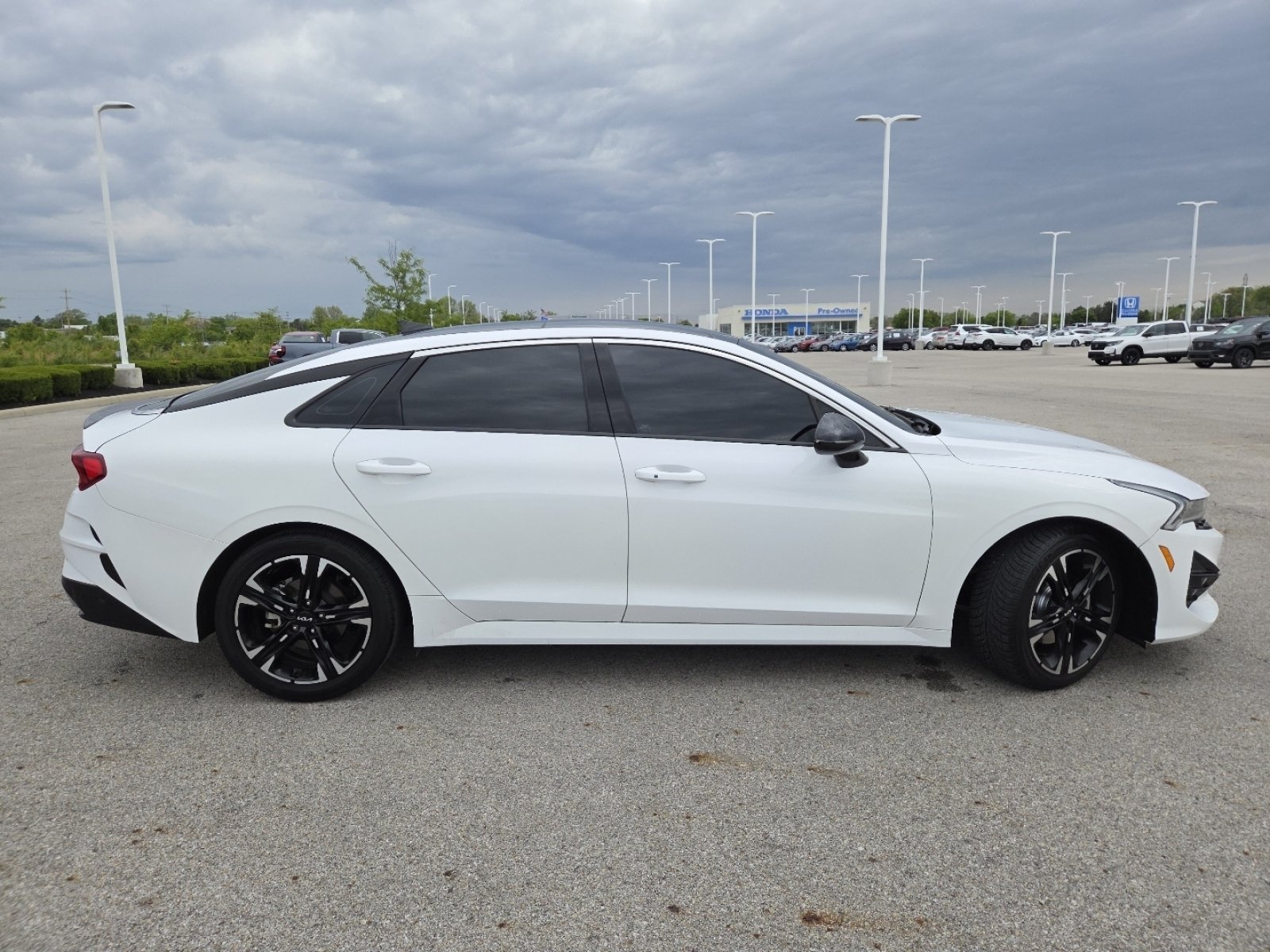 Used 2024 Kia K5 GT-Line AWD/4WD image 21