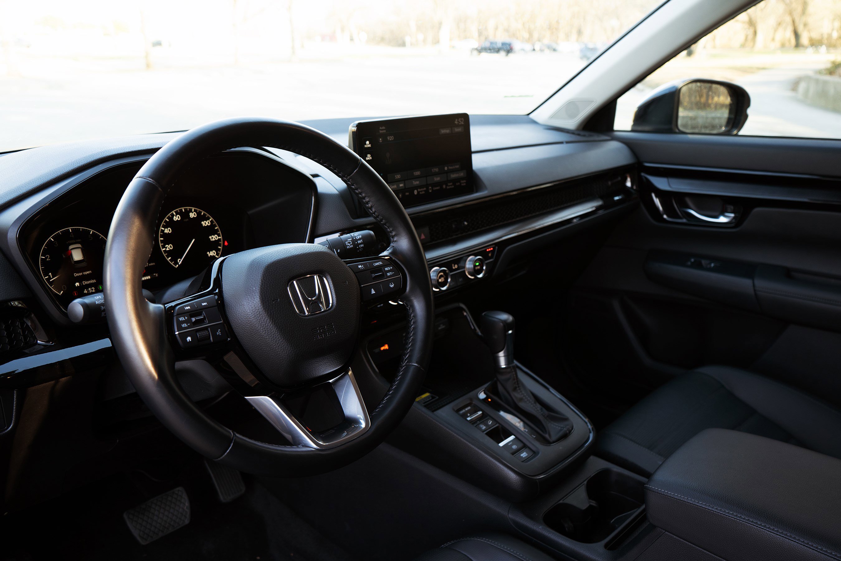 Certified 2025 Honda CR-V EX-L image 16