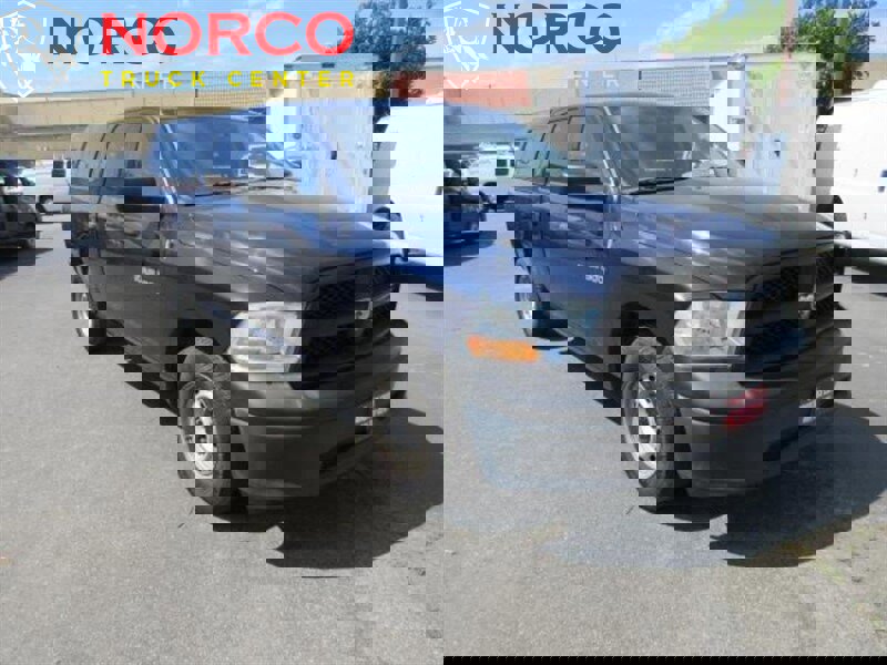 Used 2012 RAM 1500 ST w/ ST Popular Equipment Group image 8