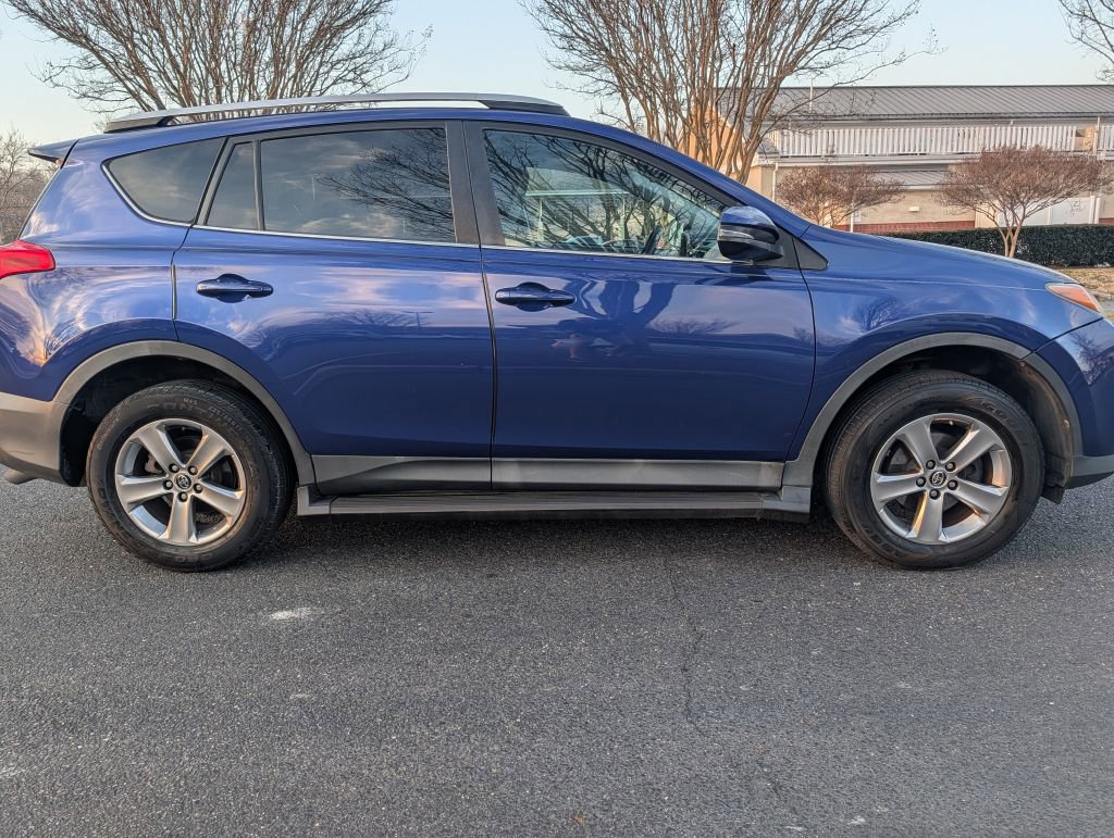 Used 2015 Toyota RAV4 XLE image 6