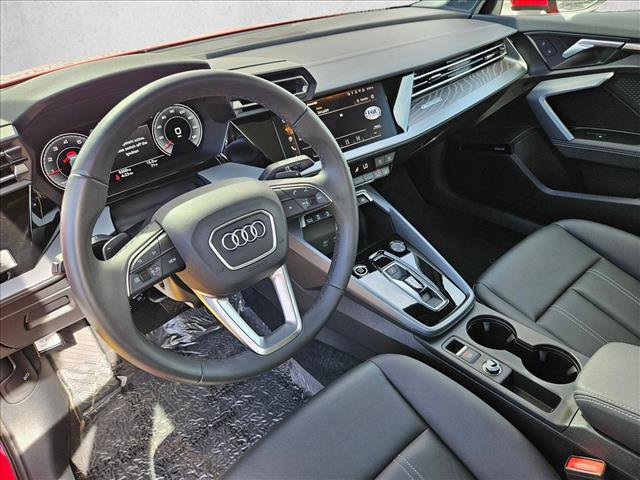 Certified 2026 Audi A3 2.0T Premium Plus w/ Premium Plus Package AWD/4WD image 12