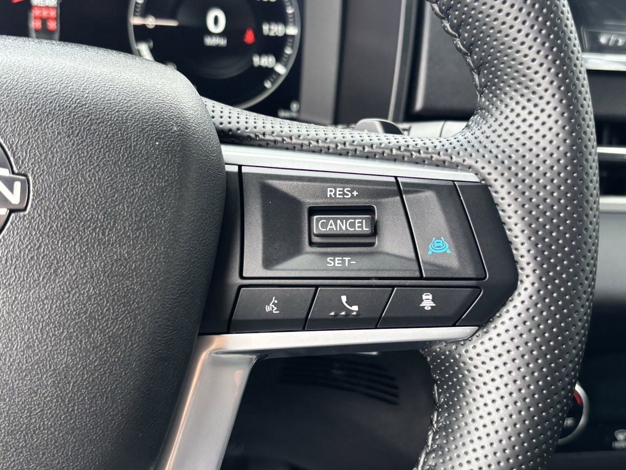 New 2026 Nissan Rogue SL AWD/4WD image 31
