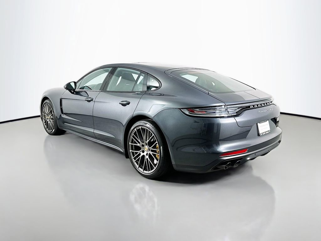 Used 2023 Porsche Panamera Turbo S image 3