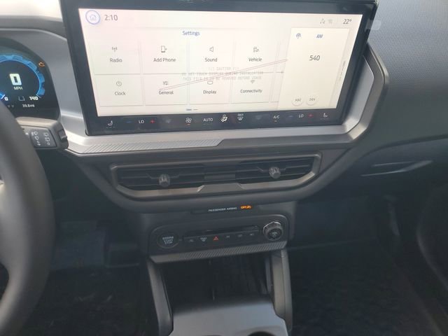 New 2025 Ford Bronco Sport Badlands image 13