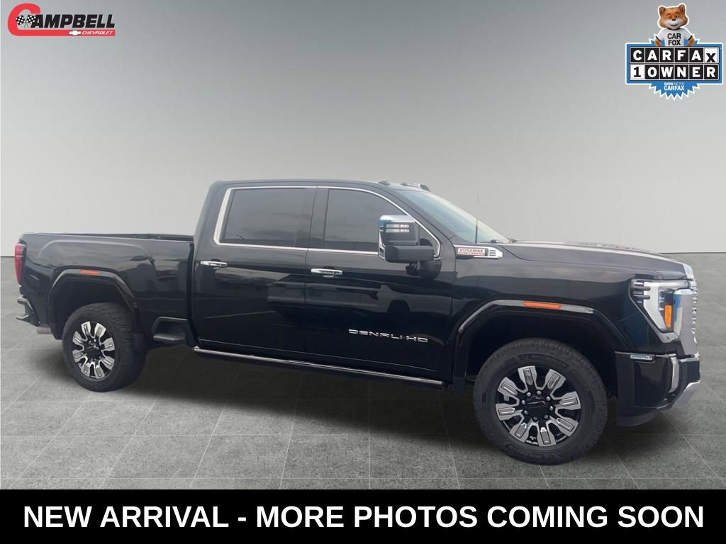 Used 2024 GMC Sierra 2500 Denali w/ Denali Reserve Package image 7