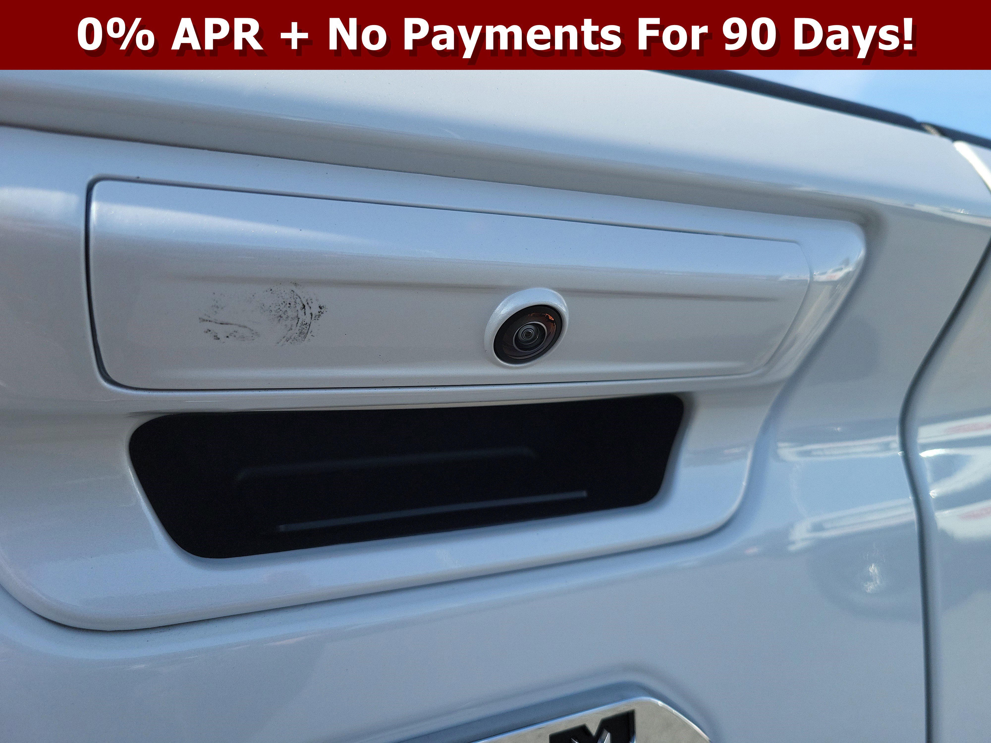 New 2026 RAM 1500 Tungsten w/ Bed Utility Group image 11