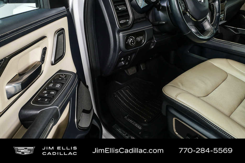Used 2020 RAM 1500 Limited image 8
