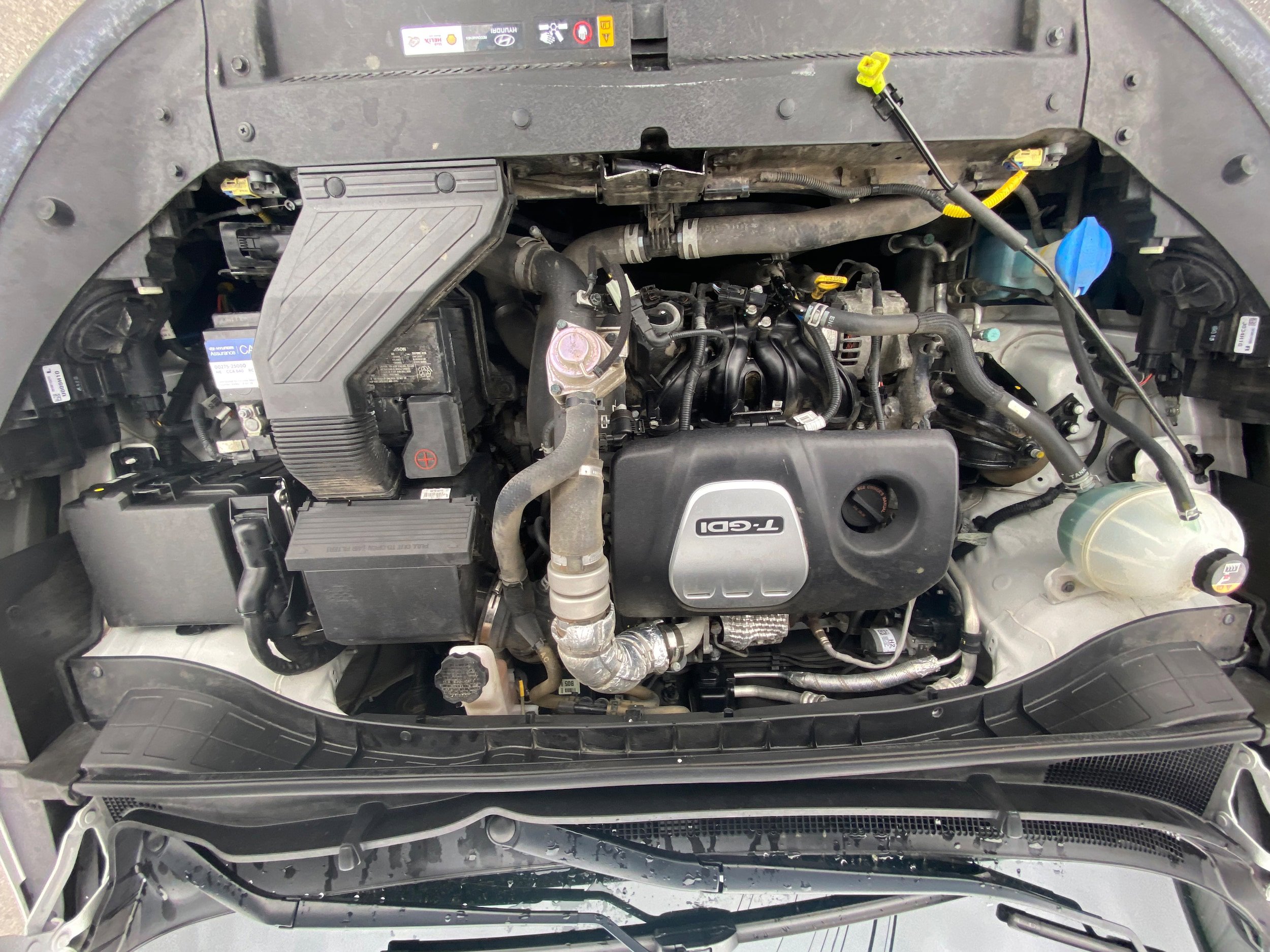Used 2016 Hyundai Tucson Sport FWD image 19