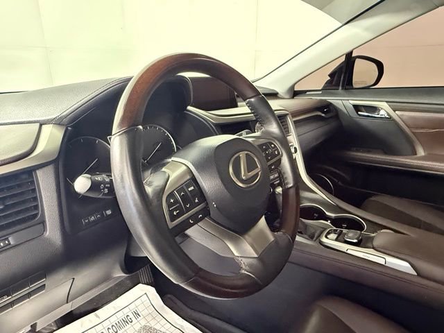 Used 2017 Lexus RX 350 FWD w/ Premium Package image 12