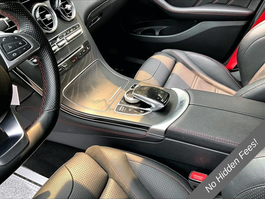 Used 2018 Mercedes-Benz GLC 43 AMG 4MATIC image 13