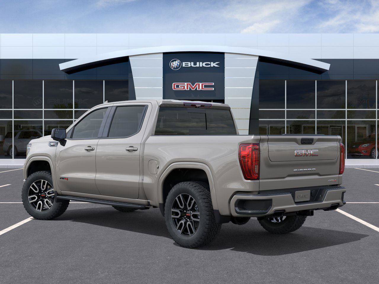 New 2026 GMC Sierra 1500 AT4 w/ AT4 Premium Package image 3