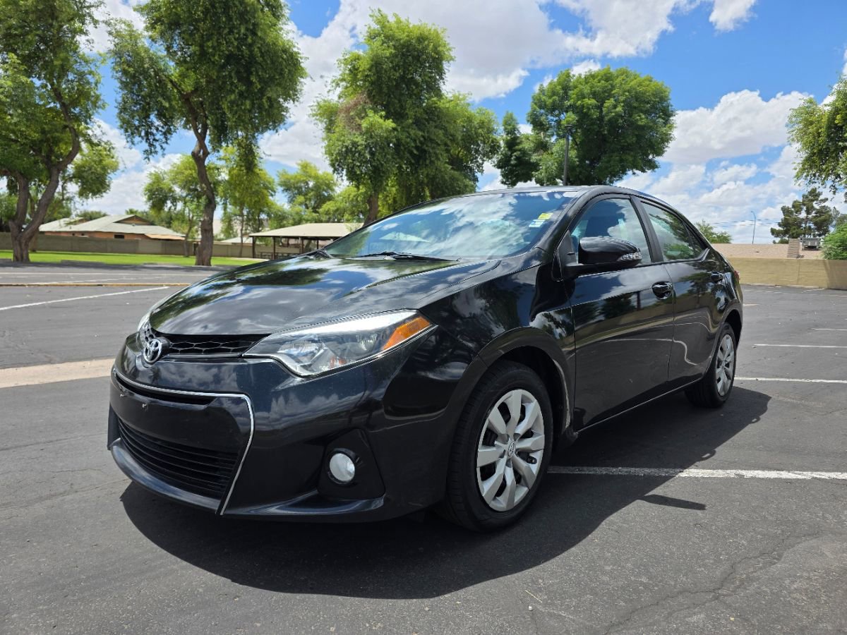Used 2016 Toyota Corolla S FWD image 7
