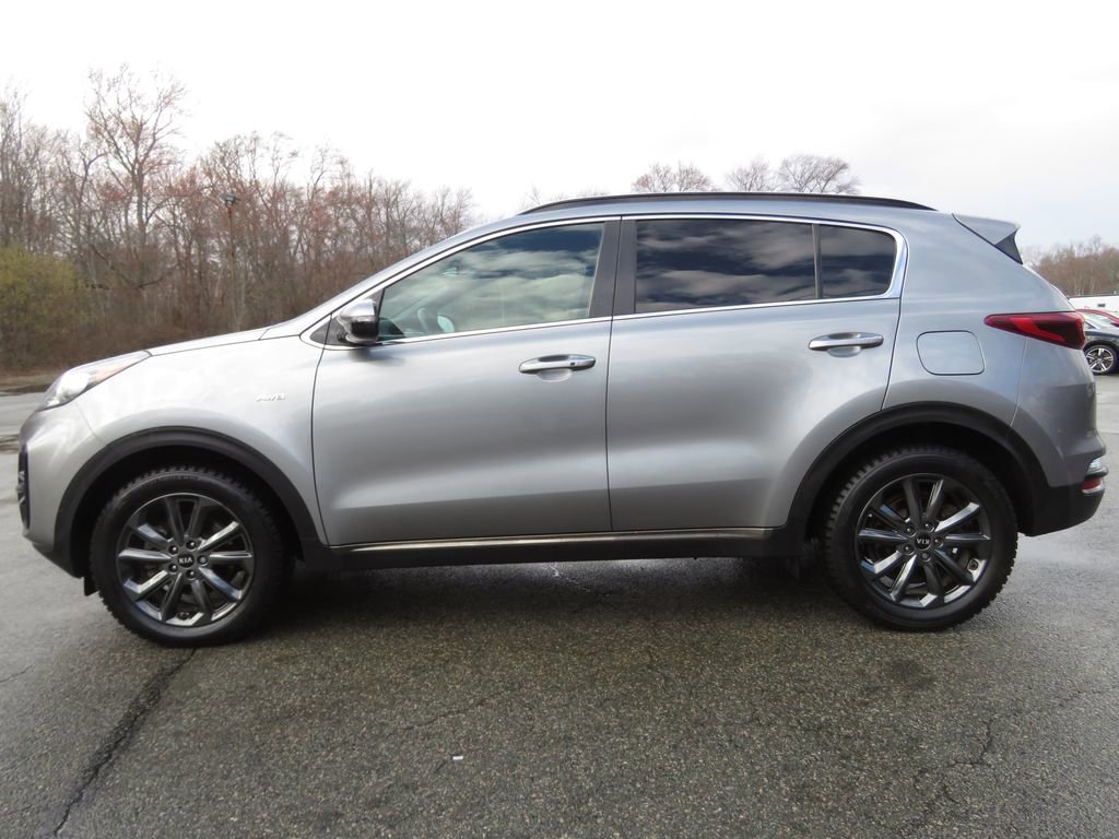 Used 2020 Kia Sportage S w/ S Premium Package image 8
