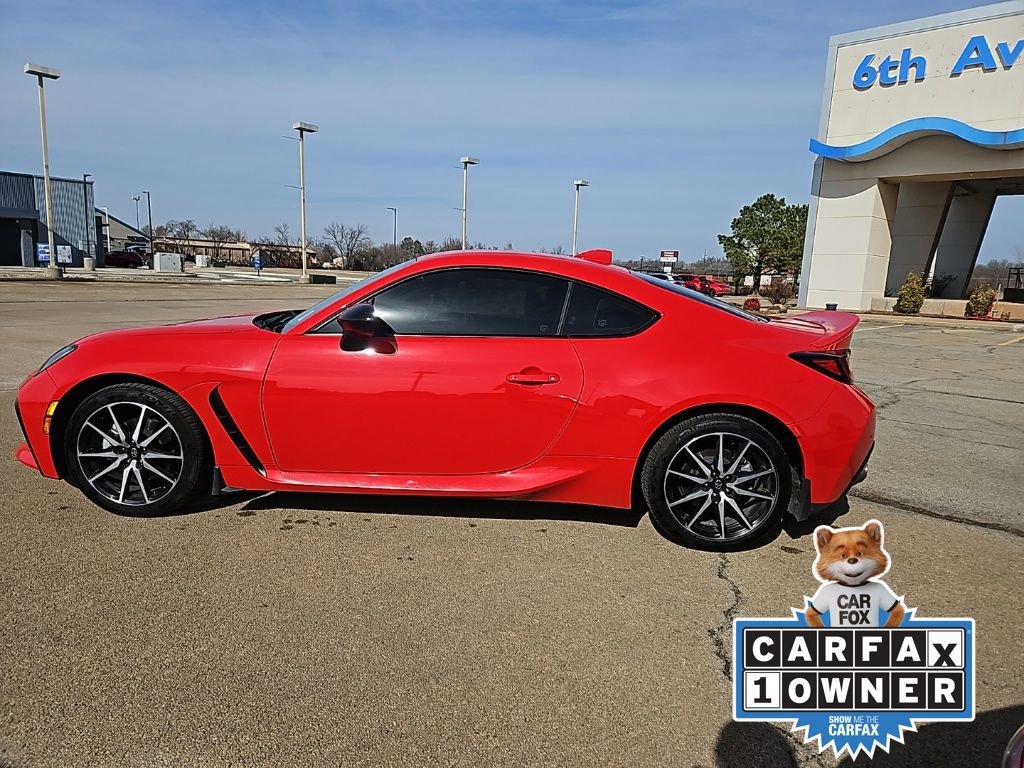 Used 2023 Toyota GR86 image 8